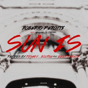 Обложка для Roberto Perotti feat. Massimo De Divitiis - Sun Is