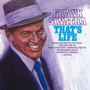 Обложка для Frank Sinatra - Somewhere My Love (Lara's Theme)