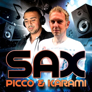 Обложка для Picco & Karami - Sax