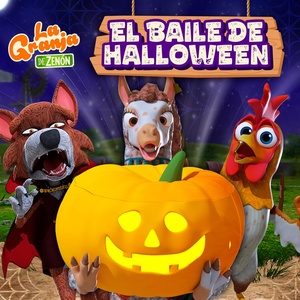 Обложка для El Reino Infantil, La Granja de Zenón - El Baile de Halloween