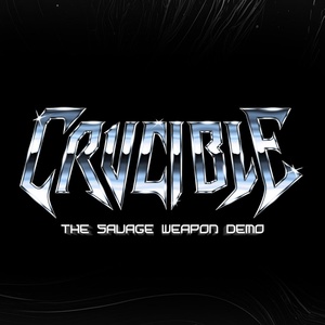 Обложка для Crucible - Savage Weapon