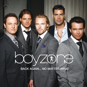 Обложка для Boyzone - I Love The Way You Love Me