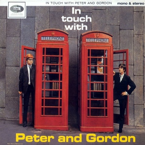 Обложка для Peter & Gordon - Love Me, Baby