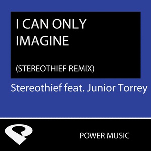 Обложка для Power Music Workout - I Can Only Imagine