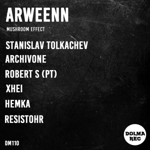Обложка для Arweenn - Mushroom Effect