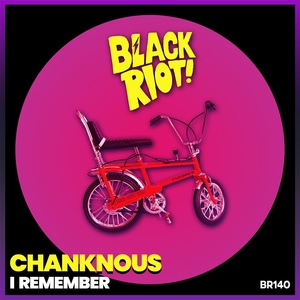 Обложка для Chanknous - I Remember