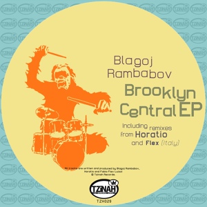 Обложка для Blagoj Rambabov - South End Central (Flex (Italy) Remix)