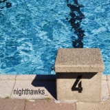 Обложка для Nighthawks feat. Patricia Cruz - Pensando em outro mundo