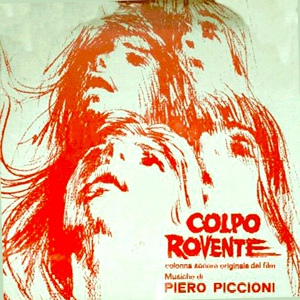 Обложка для Piero Piccioni - Colpo Rovente - Red Hot Shot (Main Titles)