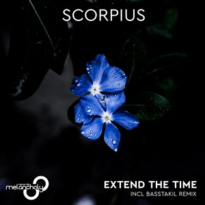 Обложка для Scorpius - Extend The Time