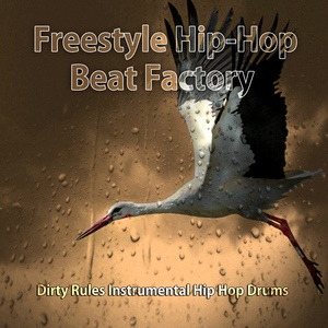 Обложка для Freestyle Hip-Hop Beat Factory - Graveyard Funk