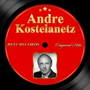 Обложка для André Kostelanetz - Leibesleid