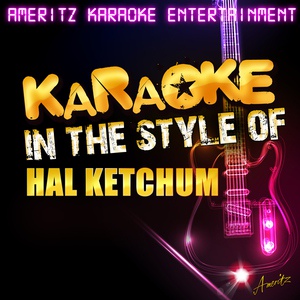 Обложка для Ameritz Karaoke Entertainment - Don't Let Go (Karaoke Version)