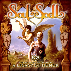 Обложка для Soulspell - Soulspell