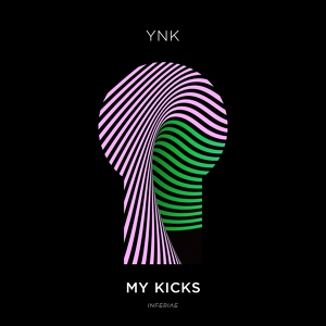 Обложка для YNK - My Kicks