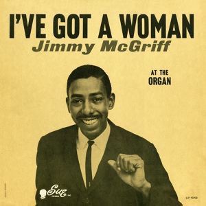 Обложка для Jimmy McGriff - All About My Girl