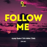 Обложка для Адлер Коцба, Erik Akhim, Beliy - Follow Me DFM Mix