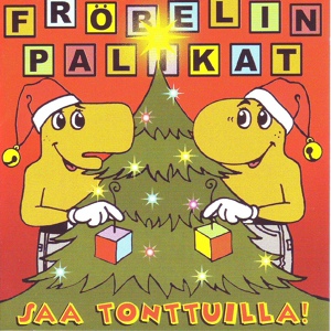 Обложка для Fröbelin Palikat - Tonttujen paja
