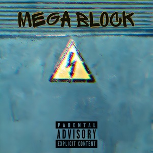 Обложка для GL_music, mansol - Mega Block