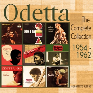 Обложка для Odetta - Spiritual Trilogy: Oh Freedom/ Come Nd Go with Me/I'm No My Way