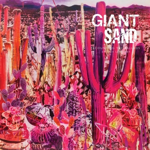 Обложка для Giant Sand - A Hard Man to Get to Know