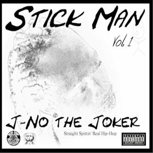 Обложка для J-No the Joker feat. Big Ro - Stick Flow 1 (8)