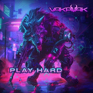 Обложка для VakaVak - Play Hard