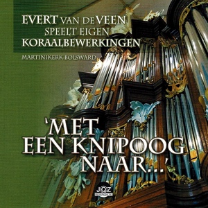 Обложка для Evert van de Veen - Koraal met variaties over Psalm 90
