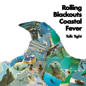 Обложка для Rolling Blackouts Coastal Fever - Heard You're Moving