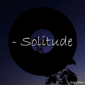 Обложка для HolyG, Paley - Solitude