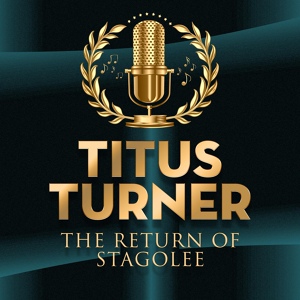 Обложка для Titus Turner - Pony Train