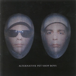 Обложка для Pet Shop Boys - Paninaro