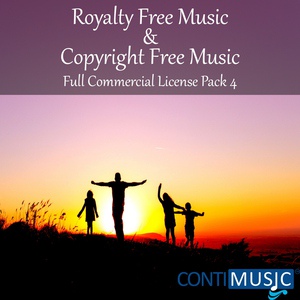Обложка для ContiMusic - Awaiting Innovation (Motivational Royalty Free Music)