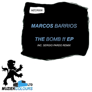 Обложка для Marcos Barrios - The Bomb !!