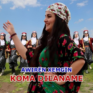 Обложка для Koma Dilaname - Govend Te Ez Şewitandim