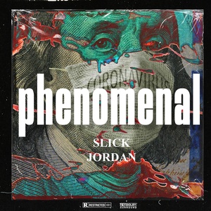 Обложка для SLICK JORDAN - Phenomenal