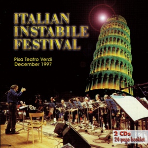 Обложка для Italian Instabile Orchestra - To Be Continued