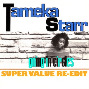 Обложка для Tameka Starr - Going In Circles