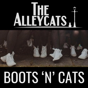 Обложка для The Alleycats - Blame It on the Boogie