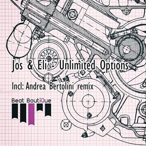 Обложка для Andrea Bertolini, Jos & Eli - Unlimited Options (Original Mix) // Progressive House, Deep House // vk.com/club.tracks