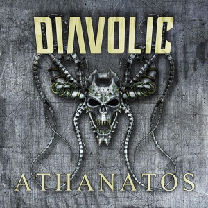 Обложка для Diavolic - Athanatos