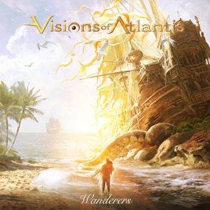 Обложка для Visions Of Atlantis - Bring the Storm