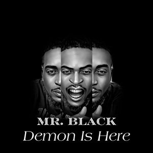 Обложка для Mr. Black - Mr. Black ‘Damon Is Here’