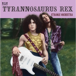 Обложка для T. Rex - Conesuala