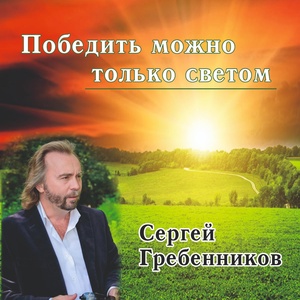 Обложка для Сергей Гребенников - Победить можно только светом