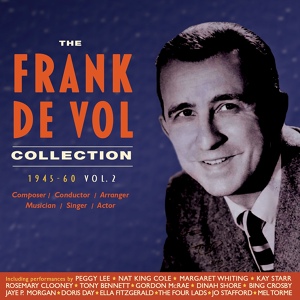 Обложка для Frank De Vol & His Orchestra - My Heart Cries for You