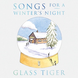 Обложка для Glass Tiger - Christmas With You