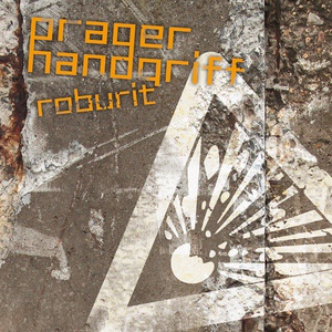 Обложка для Prager Handgriff - Roburit