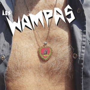 Обложка для Les Wampas - Comme une vomissure triangulaire