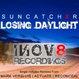 Обложка для Suncatcher - Losing Daylight